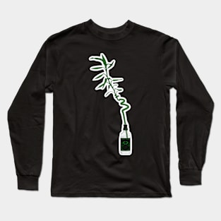 Lucky Bamboo Long Sleeve T-Shirt